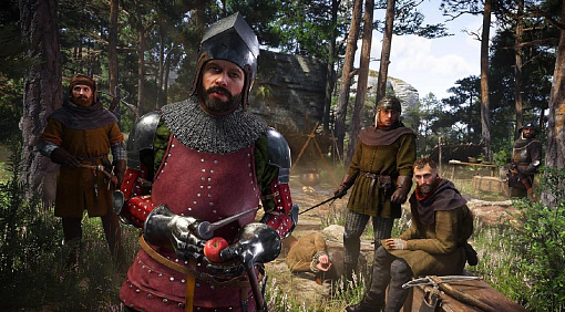 Игра Kingdom Come: Deliverance II для PS5