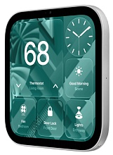 Apple HomeView (Wall Mounted), Silver
