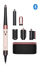 Dyson Airwrap i.d. Long HS08 Straight+Wavy Ceramic, Pink/Rose Gold (161829-01) EU/KR