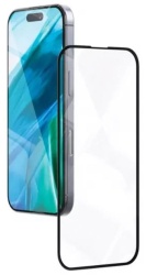 Защитное стекло VLP D30 Extreme Protect для iPhone 16 Pro Max, черная рамка (1061108)