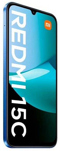 Смартфон Xiaomi Redmi 15C 4/128