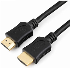Кабель HDMI 1.5 m, черный