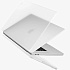 Чехол Uniq Husk Pro Claro для MacBook Pro 14 (2021/22/23)