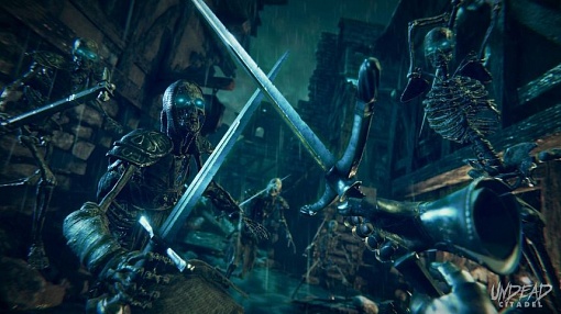 Игра Undead Citadel (только для PS VR2) для PS5