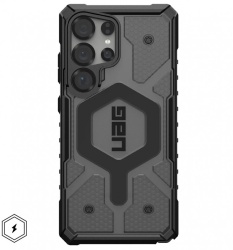 Чехол UAG Pathfinder with MagSafe для Samsung Galaxy S25 Ultra, тонированный (Ash) 214483113131