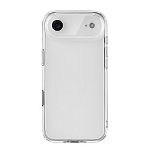 Чехол uBear Real Case для iPhone Air (усиленный), прозрачный (CS532TT66ARL-I25)