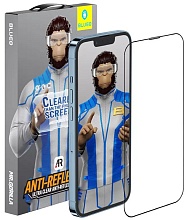 Стекло BlueO Anti-reflective для iPhone 15 Pro Max, ультра-прозрачное (MB26-15pro-6.7)