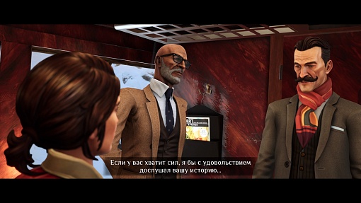 Игра Agatha Christie: Murder on the Orient Express для PS5