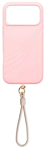 Чехол Uniq Coehl Strap Serina с MagSafe для iPhone 17 Pro