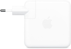 Адаптер питания Apple USB-C Power Adapter мощностью 67Вт/ 67W (MKU63ZM/A)