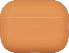 Чехол uBear Touch Pro Case для AirPods Pro 3, усиленный оранжевый (CS625OR15TP-APPRO3)