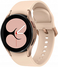 Умные часы Samsung Galaxy Watch4 40мм, розовое золото