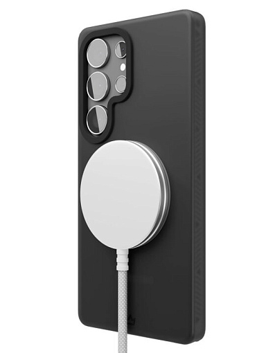 Чехол VLP Moon Case с MagSafe для Samsung Galaxy S25 Ultra