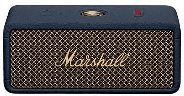 Портативная акустика Marshall Emberton III, синий