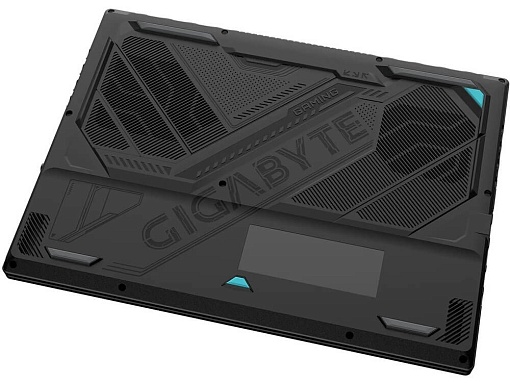 Ноутбук Gigabyte Gaming A16 GA6H (Intel Core i7 13620H, NVIDIA GeForce RTX 5050) 16ГБ, 1ТБ SSD, noOS