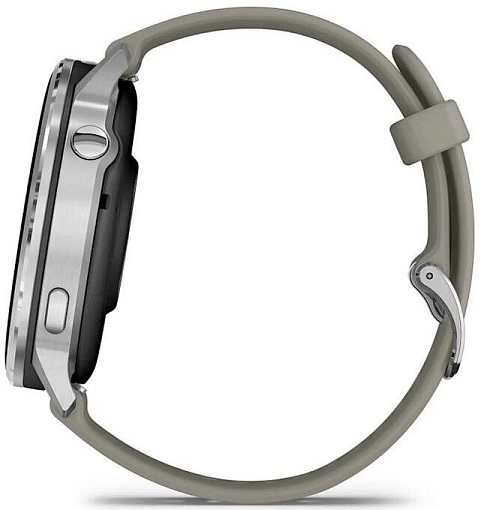 Умные часы Garmin Venu 4 45mm Slate