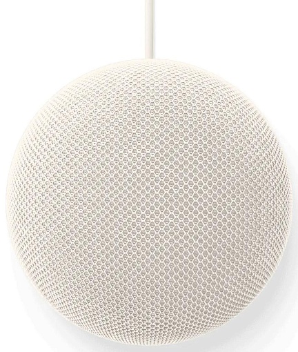Умная колонка Google Home Speaker