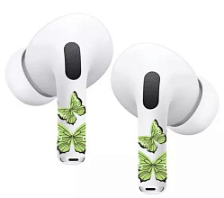 Наклейки VLP Easy Art для AirPods Pro/Pro2, butterflies (1141052)