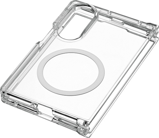 Чехол uBear Real Mag с MagSafe для Galaxy Z Fold8