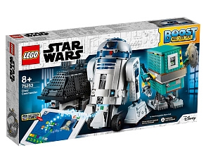 Конструктор LEGO Star Wars 75253 Командир отряда дроидов