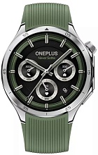 Смарт-часы OnePlus Watch 3, зеленый (Emerland Titanium) OPWWE251