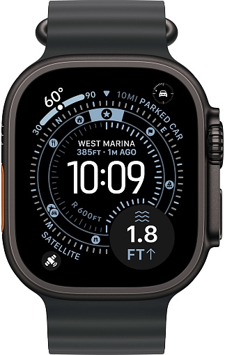 Apple Watch Ultra 3 (2025) 49mm Ocean Band
