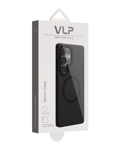 Чехол VLP Moon Case с MagSafe для Samsung Galaxy S25 Ultra
