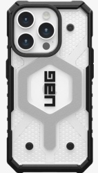 Чехол с поддержкой Magsafe Uag Pathfinder для iPhone 15 Pro 6.1, прозрачный (114281114343)