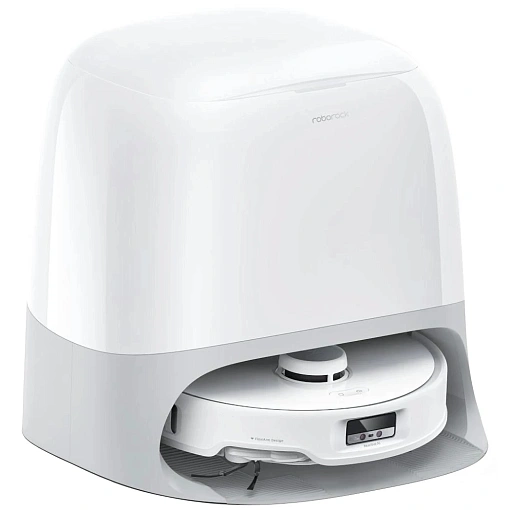 Робот-пылесос Roborock Q Revo CurvC