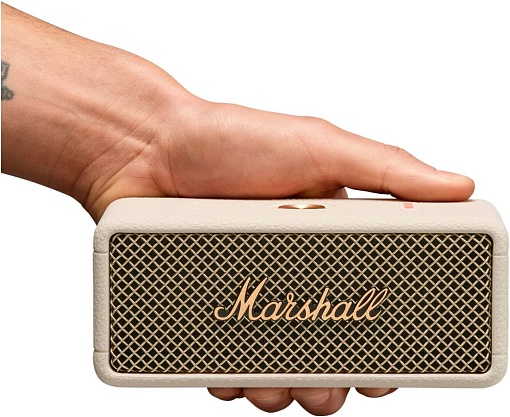 Портативная акустика Marshall Emberton III