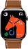 Apple Watch Hermes Series 10 46mm Single Tour Deployment Buckle