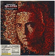 Eminem - Relapse (0602527056388)
