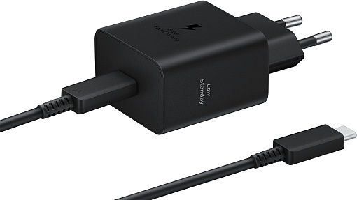 Сетевое зарядное устройство Samsung EP-T4511 1xUSB-C 45 Вт
