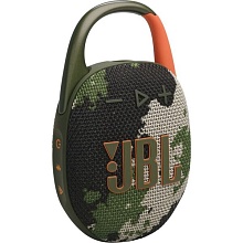 Портативная акустика JBL Clip 5, хаки