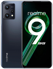 Смартфон realme 9 5G 4/128 ГБ, черный