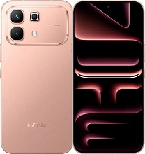 Смартфон Infinix NOTE 60 8/256ГБ, розовое золото (Rose Gold)