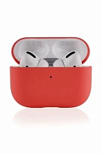 Силиконовый чехол "vlp" для Apple AirPods Pro, красный