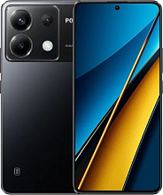 Смартфон Xiaomi POCO X6 8/256 ГБ, черный