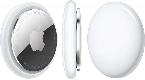 Трекер Apple AirTag (2026)