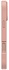 Защитный чехол Uniq Coehl Creme Liquid Silicone MagSafe для iPhone 16 Pro с ремешком