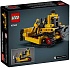 Конструктор LEGO Technic 42163 Сверхмощный бульдозер