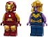 Конструктор LEGO 76263 Super Heroes Железный человек: Халкбастер против Таноса