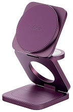 uBear Balance Slim, MagSafe, Qi2.2, фиолетовый (WL24BR31BS-AW)