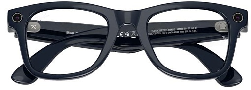 Умные очки Ray-Ban Meta (Gen 2) Wayfarer