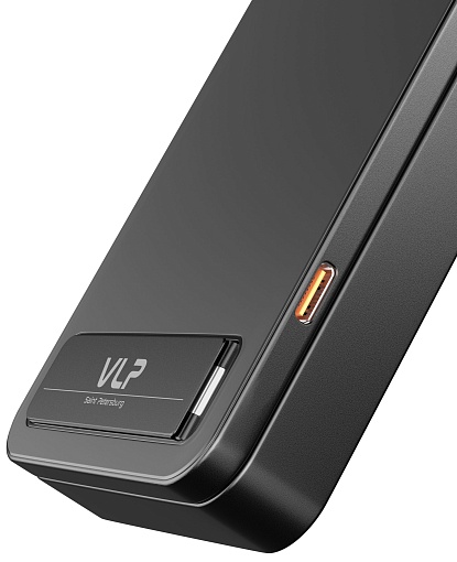 Внешний аккумулятор VLP Diamond Energy Pro с MagSafe, Qi2, 10000 mAh, 3A, USB-C