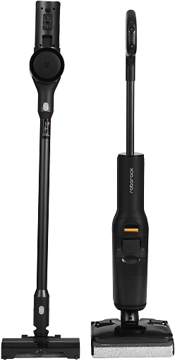 Вертикальный моющий пылесос Roborock F25 ACE Combo