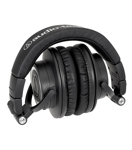 Беспроводные наушники Audio-Technica ATH-M50xBT2 