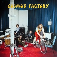 Creedence Clearwater Revival - Cosmo's Factory (coloured) 0888072672666