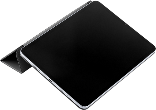 Чехол uBear Touch case для iPad Pro 13" (M4 2024), магнитный, soft-touch