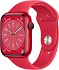 Apple Watch Series 8 45mm Aluminum Case with Sport Band
